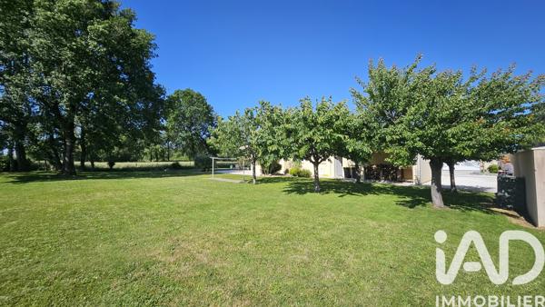 Maison à vendre 5 pièces 135 m² Saujon