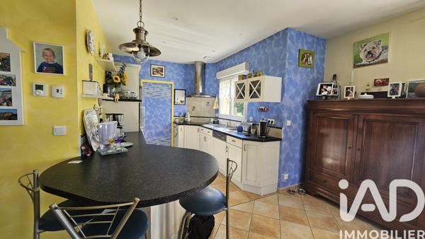 Maison à vendre 5 pièces 135 m² Saujon