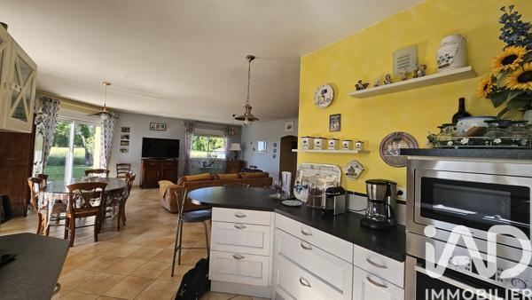 Maison à vendre 5 pièces 135 m² Saujon