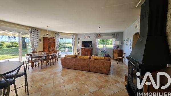 Maison à vendre 5 pièces 135 m² Saujon