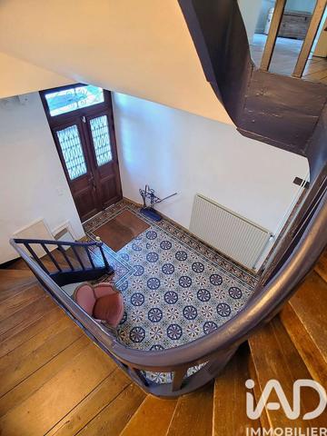 Maison à vendre 11 pièces 318 m² Saint-Pantaléon-de-Larche
