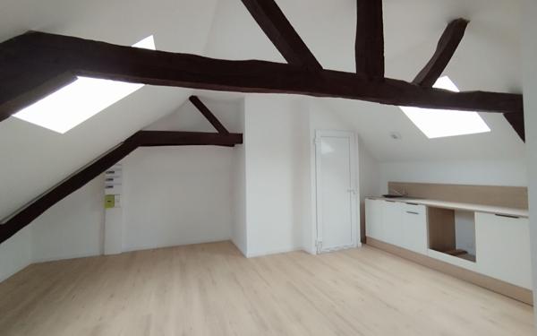 Appartement à vendre    2 pièces • 49,44 m2 Pavilly