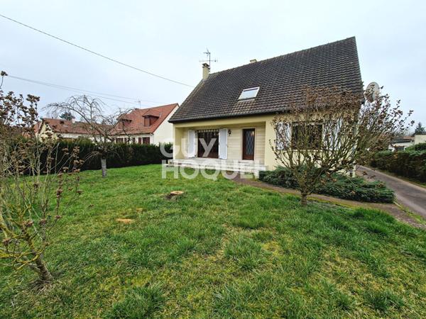 Maison spacieuse à vendre à Soissons - 7 pièces, 5 chambres