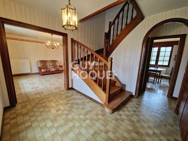 Maison spacieuse à vendre à Soissons - 7 pièces, 5 chambres