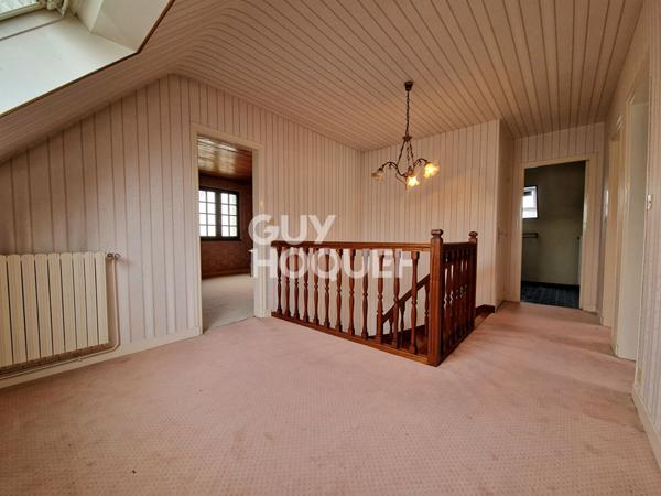 Maison spacieuse à vendre à Soissons - 7 pièces, 5 chambres