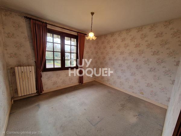 Maison spacieuse à vendre à Soissons - 7 pièces, 5 chambres