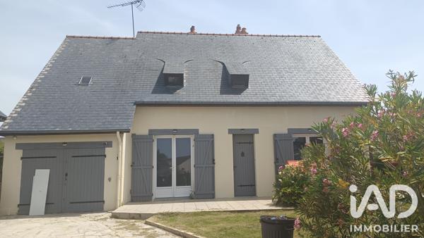 Maison à vendre 5 pièces 118 m² Sablé-sur-Sarthe