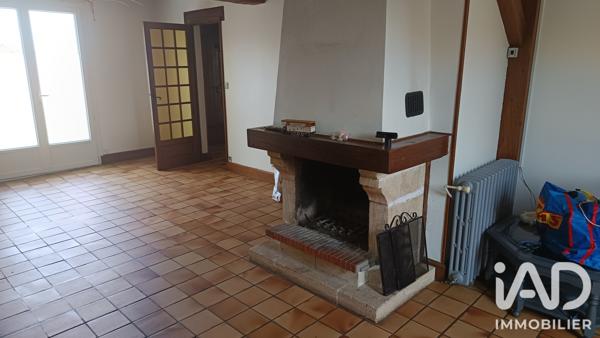 Maison à vendre 5 pièces 118 m² Sablé-sur-Sarthe