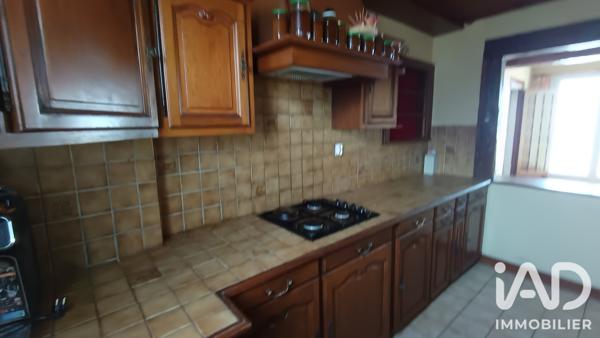 Maison à vendre 5 pièces 118 m² Sablé-sur-Sarthe
