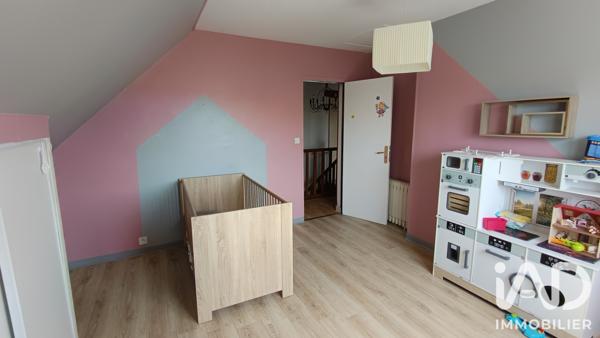 Maison à vendre 5 pièces 118 m² Sablé-sur-Sarthe