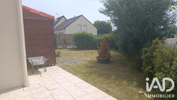 Maison à vendre 5 pièces 118 m² Sablé-sur-Sarthe