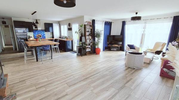 Vente / Maison contemporaine