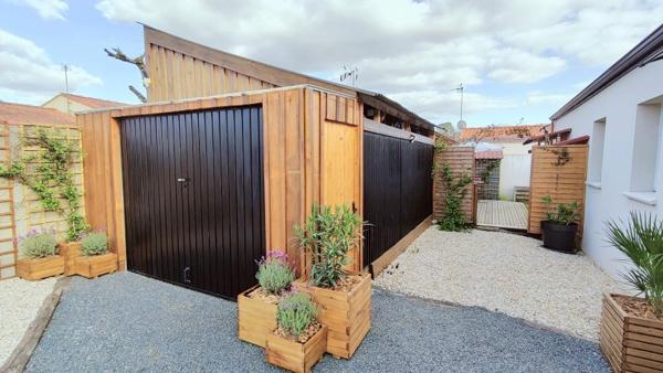 Vente / Maison contemporaine