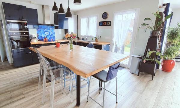 Vente / Maison contemporaine