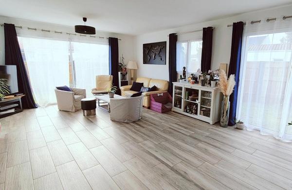 Vente / Maison contemporaine