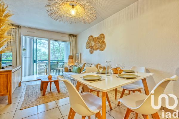 Appartement à vendre 3 pièces 44 m² Lacanau