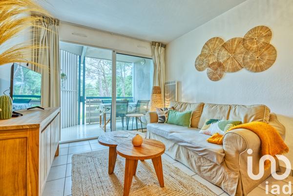 Appartement à vendre 3 pièces 44 m² Lacanau