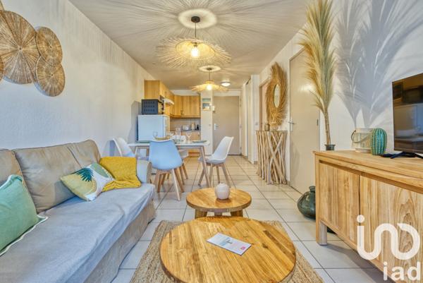 Appartement à vendre 3 pièces 44 m² Lacanau