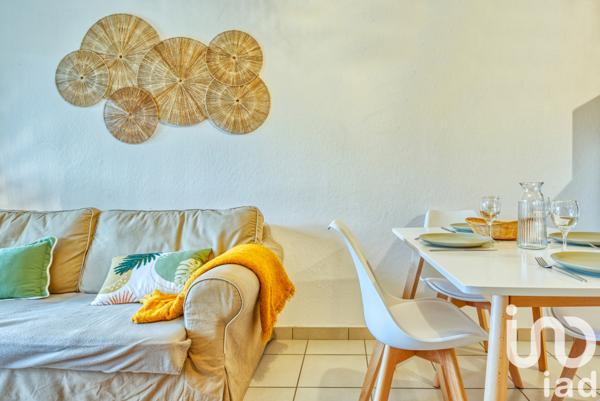 Appartement à vendre 3 pièces 44 m² Lacanau