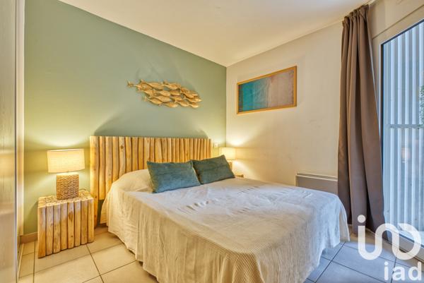 Appartement à vendre 3 pièces 44 m² Lacanau