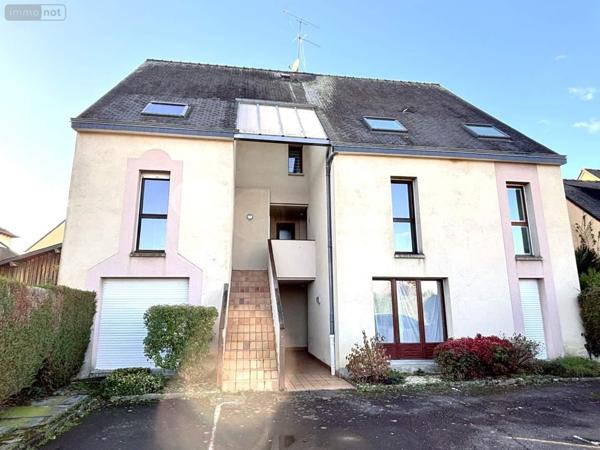 Appartement à vendre à Mordelles en Ille-et-Vilaine (35310), ref : 029/1753