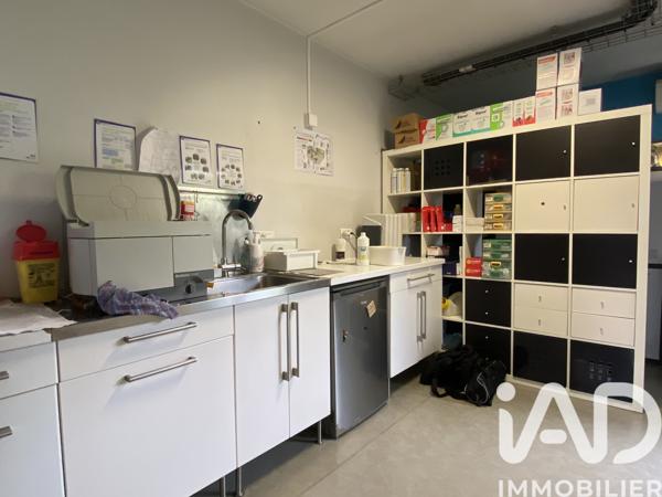 Murs commerciaux  à vendre 122 m² Toulouse