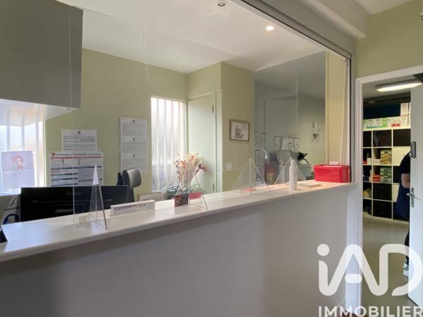 Murs commerciaux  à vendre 122 m² Toulouse