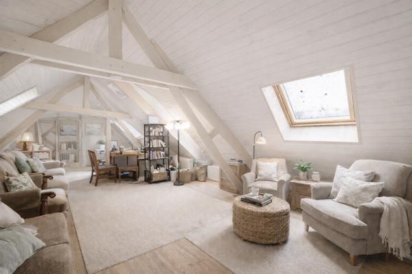 Maison avec fort potentiel -3/4 chambres possibles  –  Secteur calme - proche  Dreux  – Terrain 1 355 m² 