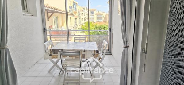 Studio Cabine BANDOL (83)