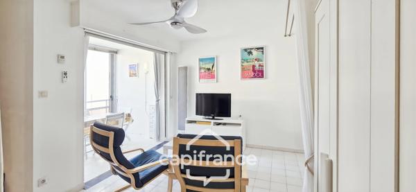 Studio Cabine BANDOL (83)