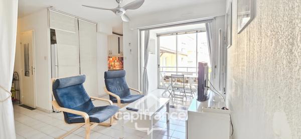 Studio Cabine BANDOL (83)