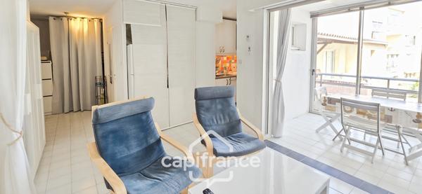 Studio Cabine BANDOL (83)