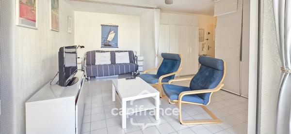 Studio Cabine BANDOL (83)
