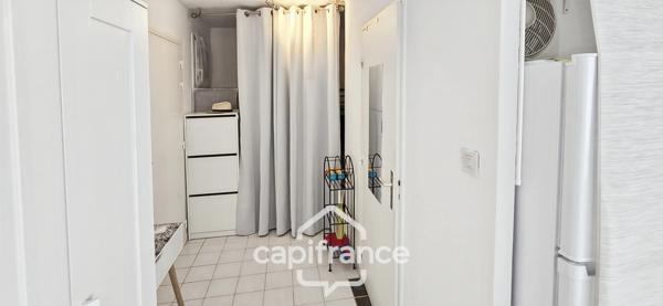 Studio Cabine BANDOL (83)