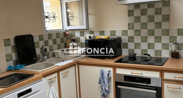 À vendre Maison 2 pièces 56 m² - Villeneuve-saint-georges 94190