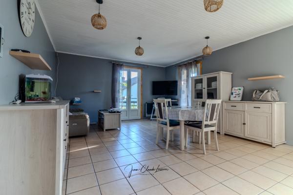 Vierzon (18100) Maison 4 chambres quartier nord