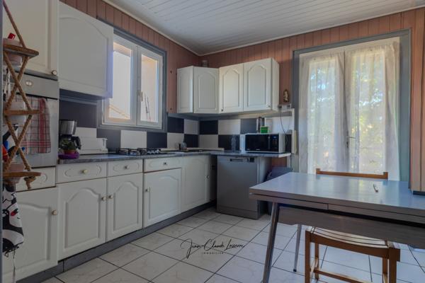 Vierzon (18100) Maison 4 chambres quartier nord