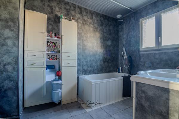 Vierzon (18100) Maison 4 chambres quartier nord