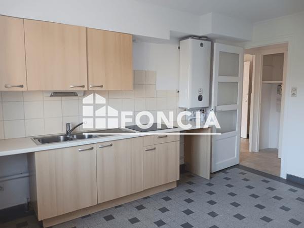 Location Appartement 2 pièces 49.26 m² - 20 BIS RUE RASPAIL Grenoble 38000