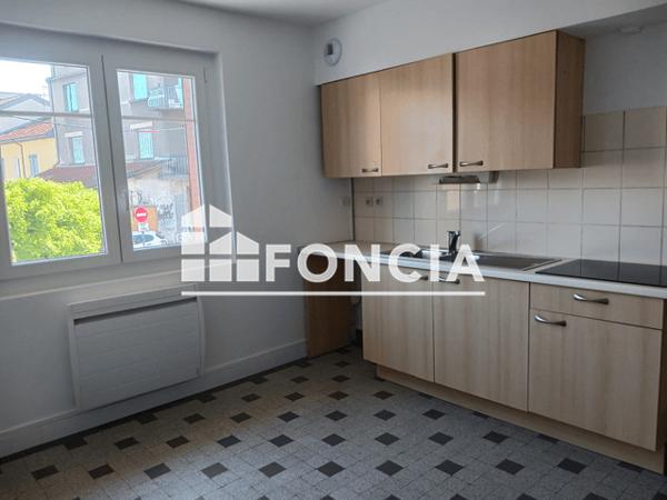 Location Appartement 2 pièces 49.26 m² - 20 BIS RUE RASPAIL Grenoble 38000