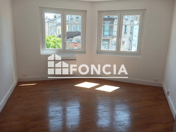 Location Appartement 2 pièces 49.26 m² - 20 BIS RUE RASPAIL Grenoble 38000