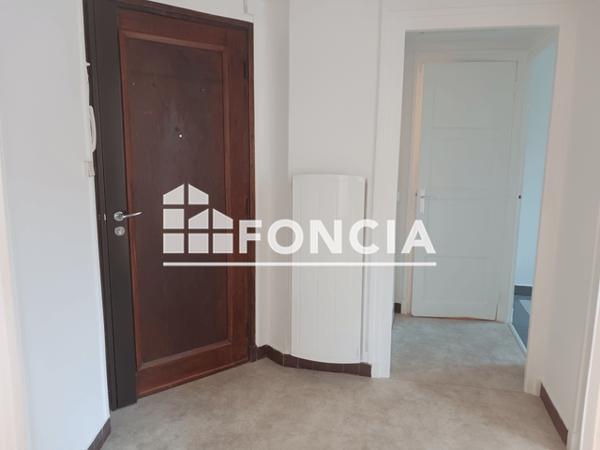 Location Appartement 2 pièces 49.26 m² - 20 BIS RUE RASPAIL Grenoble 38000