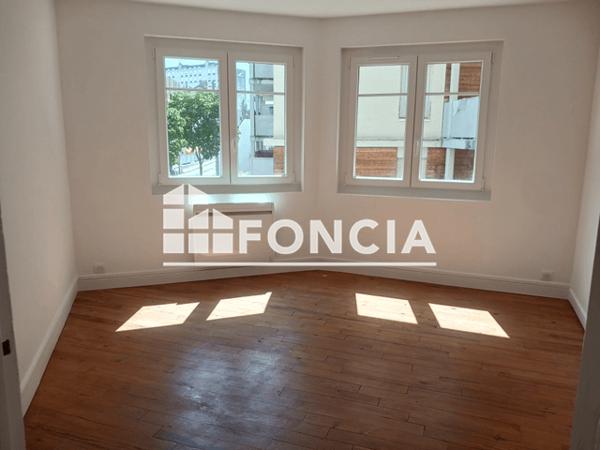 Location Appartement 2 pièces 49.26 m² - 20 BIS RUE RASPAIL Grenoble 38000