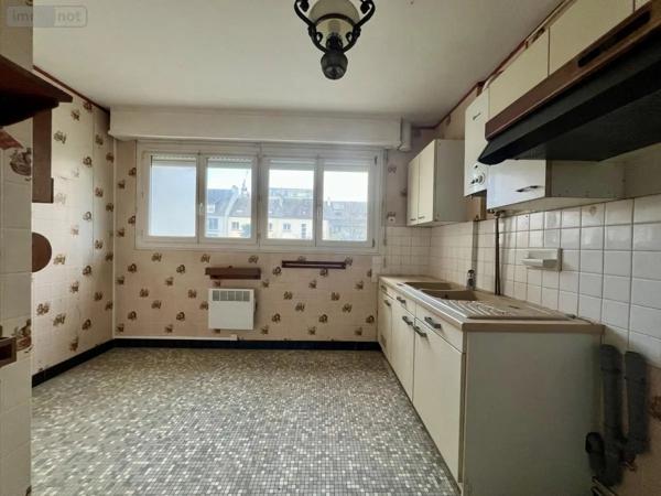 Achat - Appartement Lorient 56100 4 pièces 74 m 2 17397 m 2