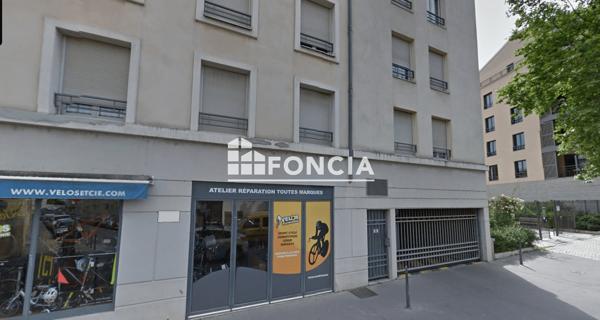Location Parking - Lyon 69004