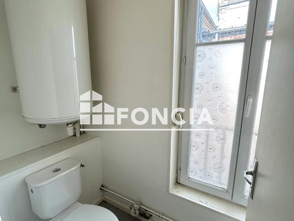Location Appartement 2 pièces 35 m² - 43 RUE DUBOIS CRANCE Charleville Mezieres 08000