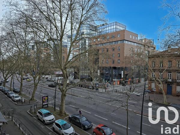 Appartement 4 pièces de 80 m² à Toulouse (31000)