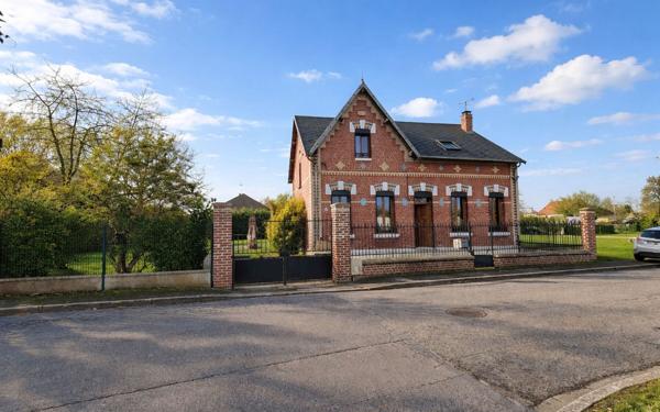 Maison à vendre    4 pièces •  Beautor