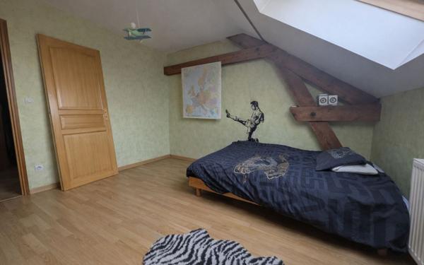 Maison à vendre    4 pièces •  Beautor