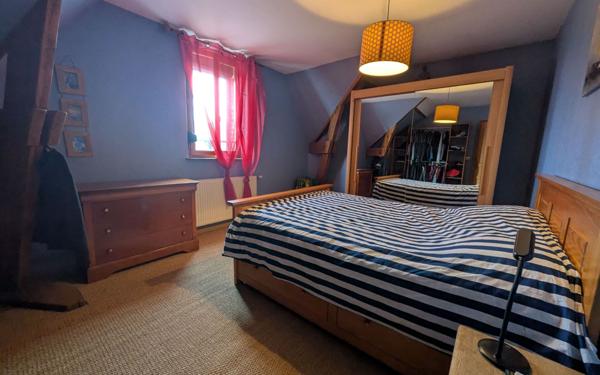 Maison à vendre    4 pièces •  Beautor